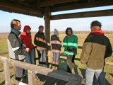 Pieredzes apmaiņas brauciens uz Ķemeru nacionālo parku un Engures ezera dabas parku 18.-19.10.2012.