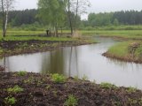 Atklāta atjaunotā Dvietes upe 