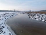 Dvietes upes dabiskās gultnes atjaunošana
