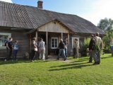 LIFE 20. gadskartas atzīmēšana Dvietes palienē 08.06.2012