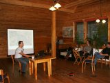 Projekta ceturtā uzraudzības grupas sanāksme 04.12.2013