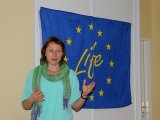 Projekta uzraudzības grupas pēdējā sanāksme