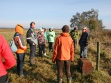 Pieredzes apmaiņas brauciens uz Ķemeru nacionālo parku un Engures ezera dabas parku 18.-19.10.2012.