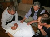 Apspriede par Dvietes upes atjaunošanas tehnisko projektu 