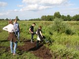 Eiropas Komisijas pārstāvji apciemo Dvietes projektu 