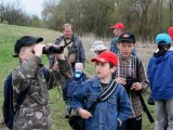 Putnu vērošanas ekskursija 28.04.2012