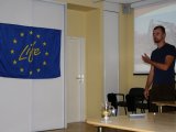 Projekta uzraudzības grupas pēdējā sanāksme